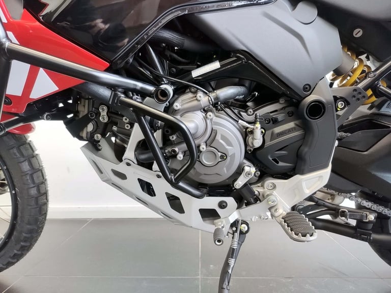 2025 Ducati DesertX Discovery 3,476 Miles | £260 Dep & £260 pcm