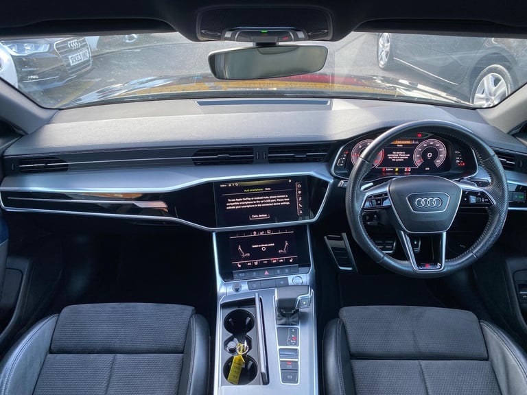 2020 Audi A6 Saloon 2.0 TDI 40 S line S Tronic Euro 6 (s/s) 4dr SALOON Diesel Automatic