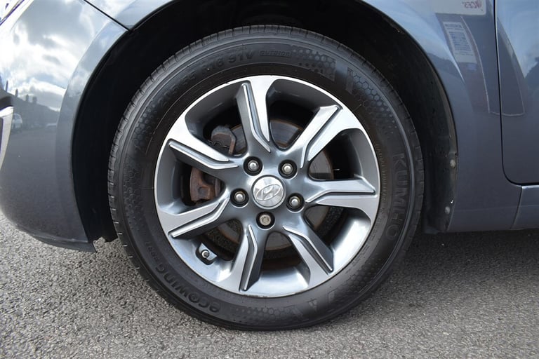 2016 Hyundai Ix20 SE MPV Petrol Automatic