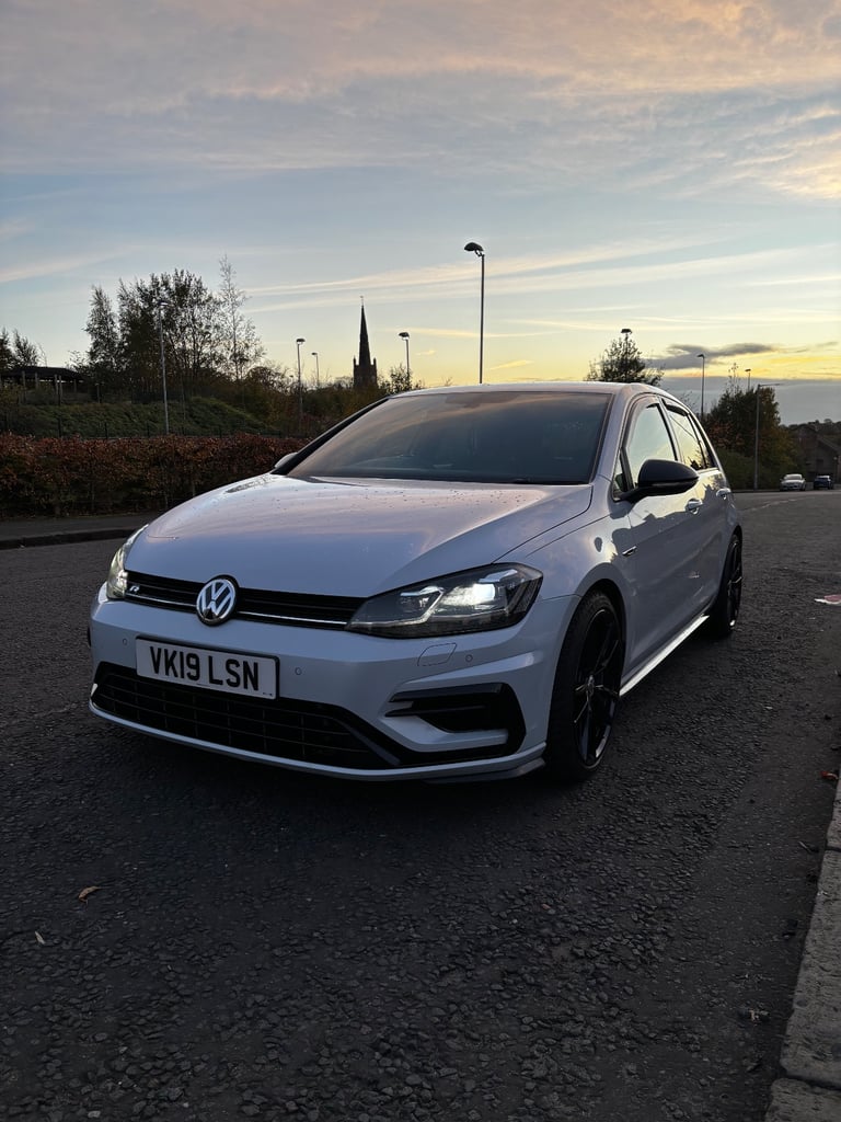 Volkswagen Golf R 2019 5 Door