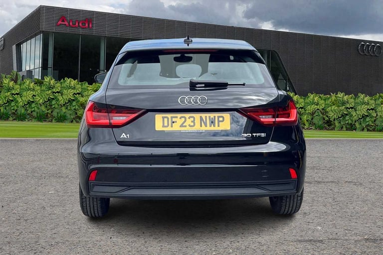 2023 Audi A1 30 TFSI 110 Technik 5dr Hatchback Petrol Manual