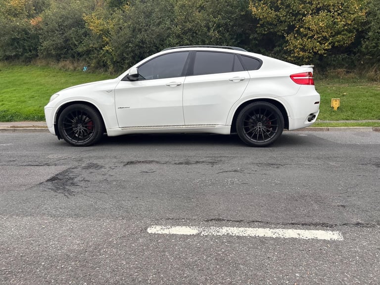 2010 BMW X6 3.0 30d Steptronic xDrive Euro 4 5dr Diesel
