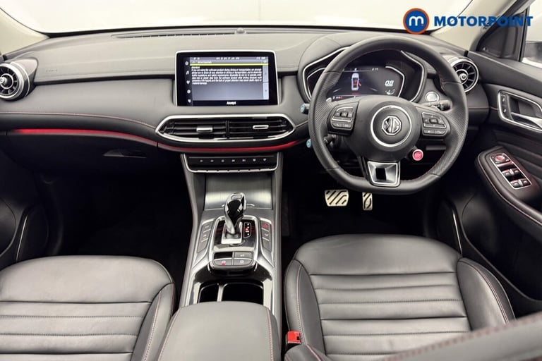 2024 MG MG HS 1.5 T-GDI Trophy 5dr DCT SUV Petrol Automatic