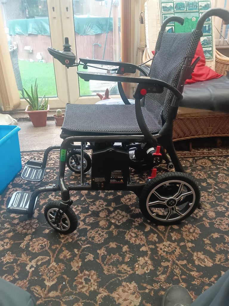 image for Zora carbon powerchair 