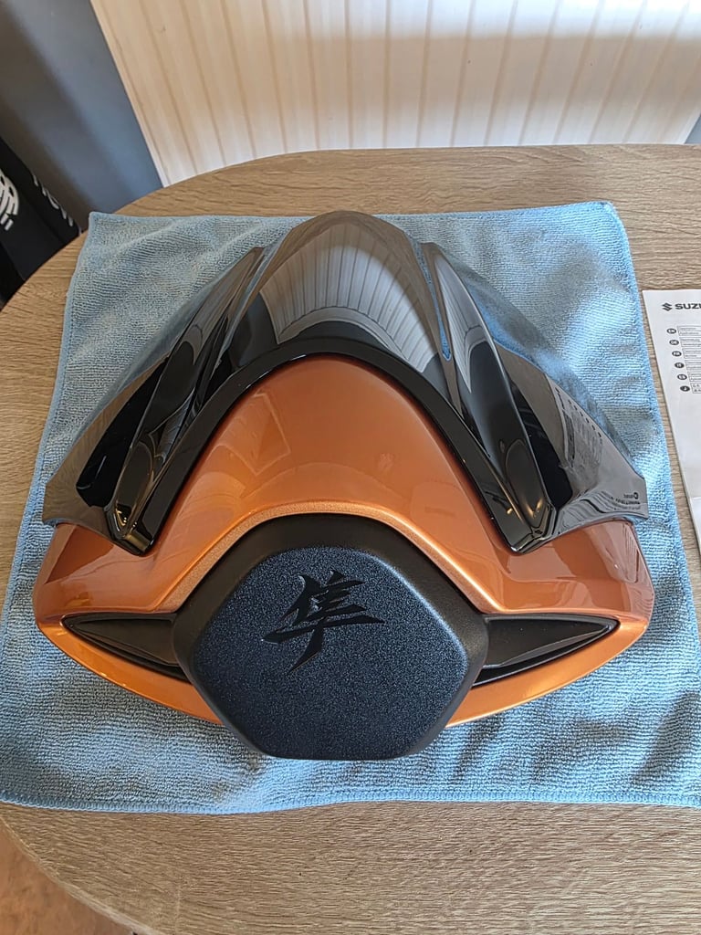 image for Suzuki Hayabusa Seat Cowl (Gen 3)