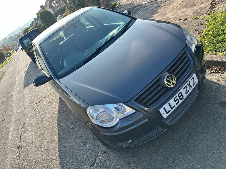 image for Volkswagen, POLO, Hatchback, 2009, Manual, 1390 (cc), 5 doors