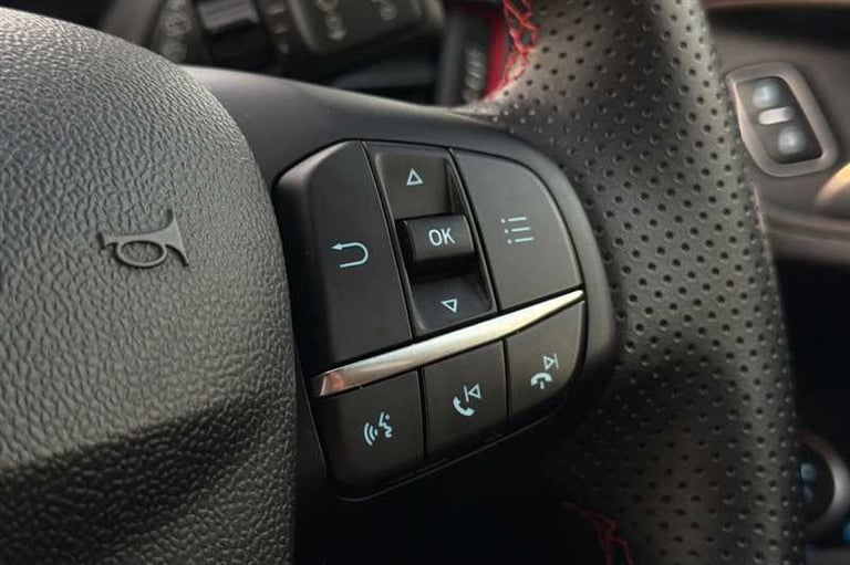 2021 Ford Puma 1.0 EcoBoost Hybrid mHEV ST-Line X 5dr HATCHBACK PETROL Manual