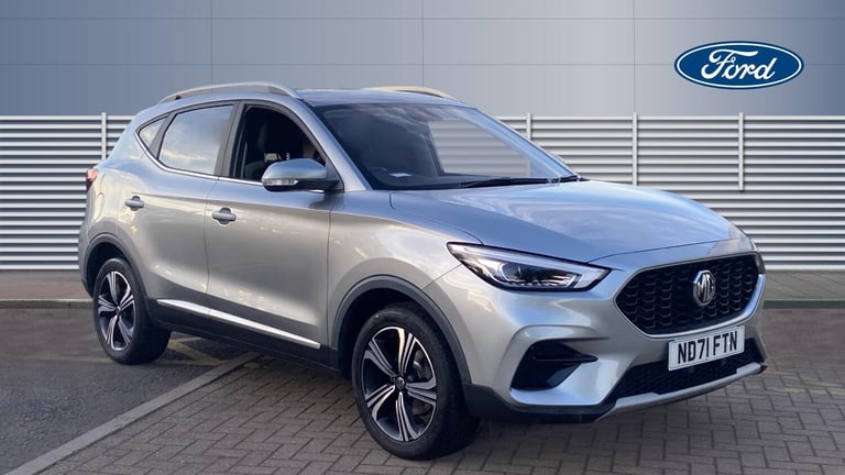 image for 2021 MG MG ZS 1.5 VTi-TECH Excite 5dr Petrol Hatchback Hatchback Petrol Manual