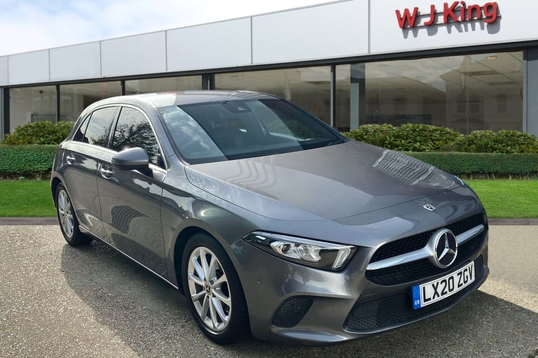 image for  Mercedes Benz A Class 1.3 A180 Sport executive Hatchback 5dr Petrol 7g Dct