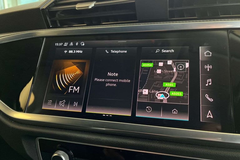 2022 Audi Q3 35 TFSI Technik 5dr ESTATE PETROL Manual