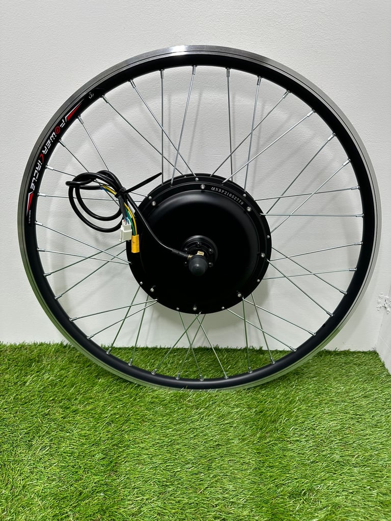 27.5inch 48v 1500w e-bike conversion kit 35a controller 