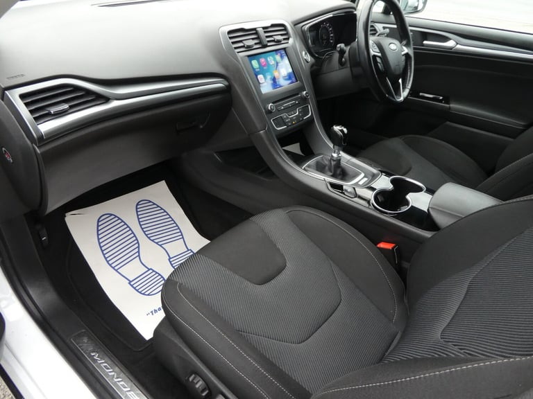 2016 Ford Mondeo 2.0 TDCi 180 Titanium 5dr ESTATE Diesel Manual