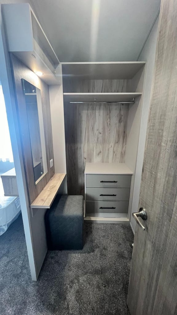 Willerby Mapleton Residential Lodge  in Angus  - Lodge / Caravan 