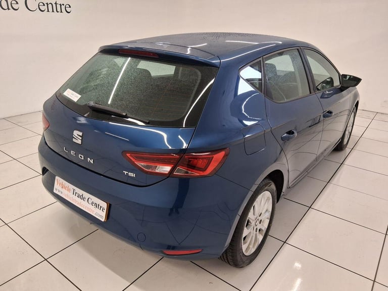 2015 SEAT Leon 1.2 TSI SE Hatchback 5dr Petrol Manual Euro 6 (s/s) (110 ps) HATCHBACK Petrol Manual