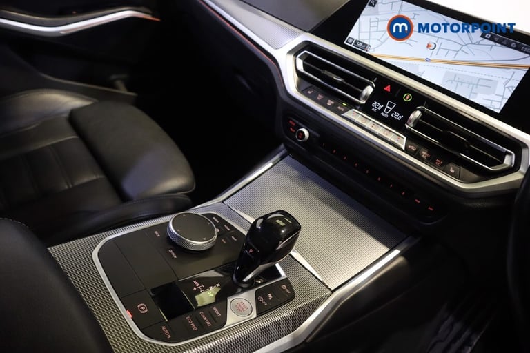 2020 BMW 3 Series 330i M Sport 4dr Step Auto Saloon Petrol Automatic