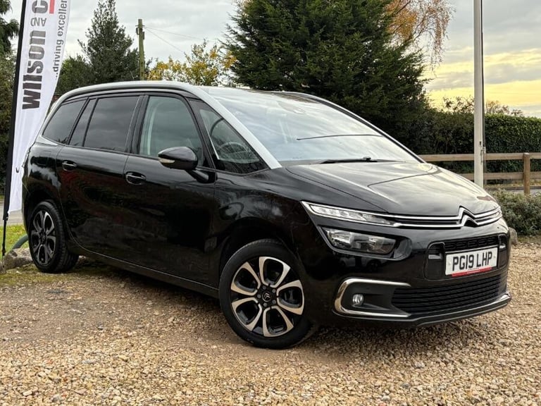 image for 2019 Citroen C4 Grand Picasso 1.5 BlueHDi Flair MPV 5dr Diesel EAT8 Euro 6 (s/s) (130 ps) MPV Die...