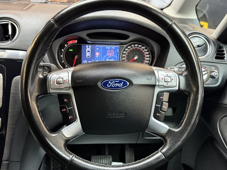 2010 Ford Galaxy 2.0 EcoBoost Titanium 5dr Powershift MPV PETROL Automatic