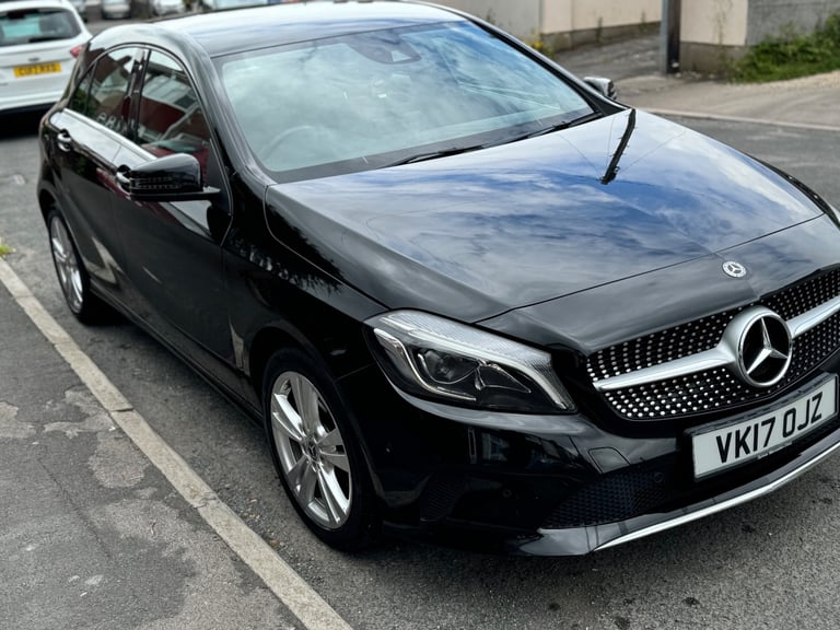Mercedes-Benz, A CLASS, Hatchback, 2017, Semi-Auto, 1461 (cc), 5 doors