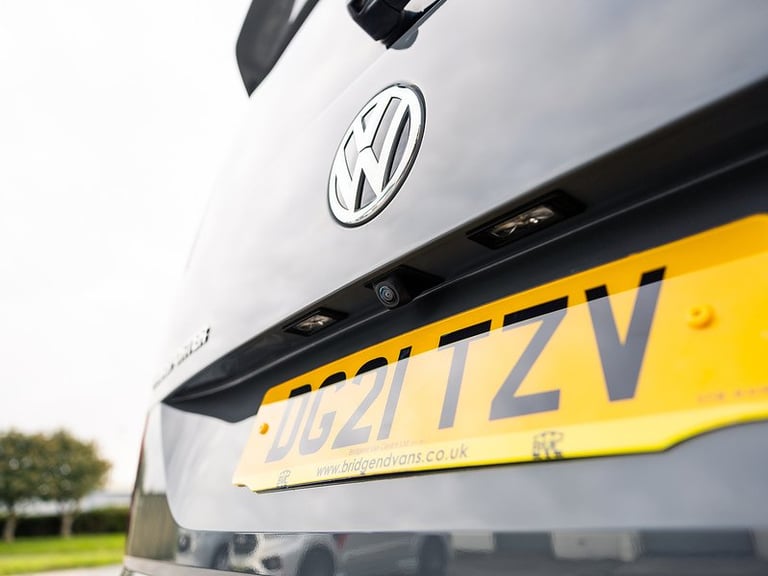 2021 Volkswagen Transporter TDI T32 Highline Combi Van Diesel Automatic