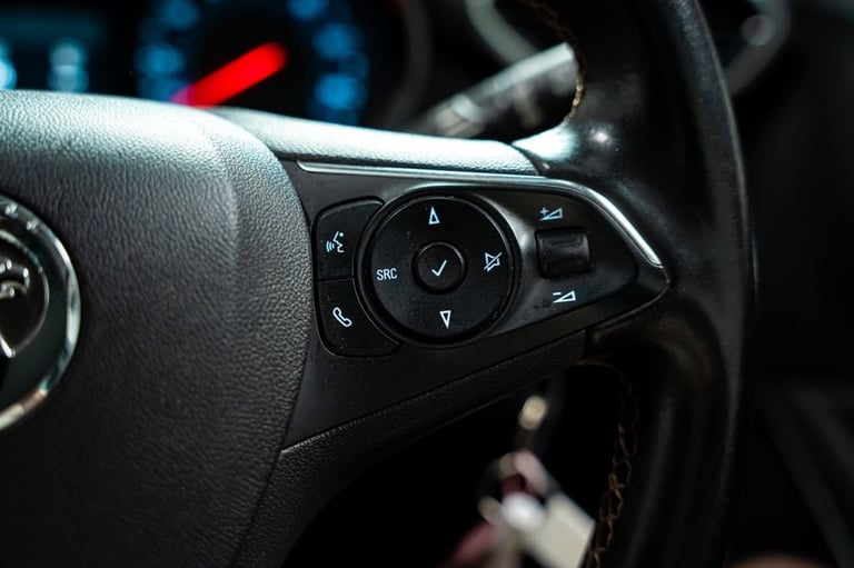 2018 Vauxhall Crossland X 1.6 Turbo D Tech Line Nav SUV 5dr Diesel Manual Euro 6 (s/s) (120 ps) D...