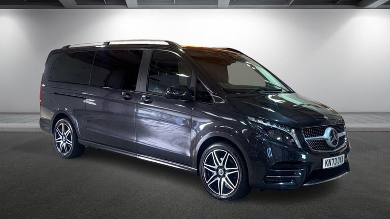 image for 2023 Mercedes-Benz V-Class 2.0 V220d AMG Line MPV 5dr Diesel G-Tronic+ Euro 6 (s/s) XLWB (163 ps)...