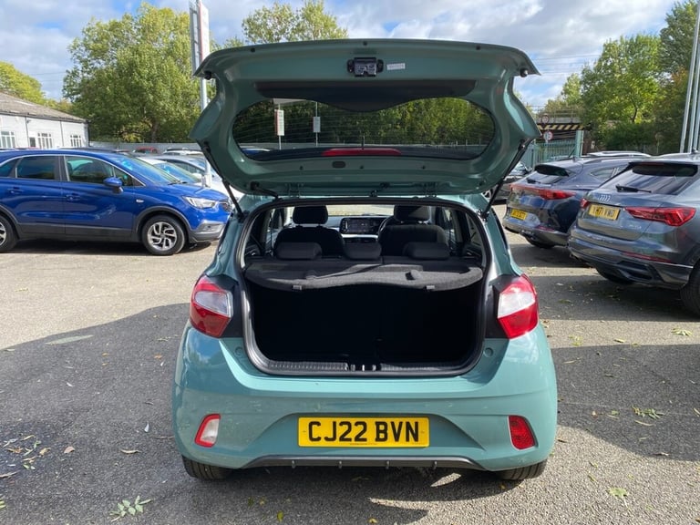 2022 Hyundai i10 1.2 MPi Premium 5dr HATCHBACK PETROL Manual