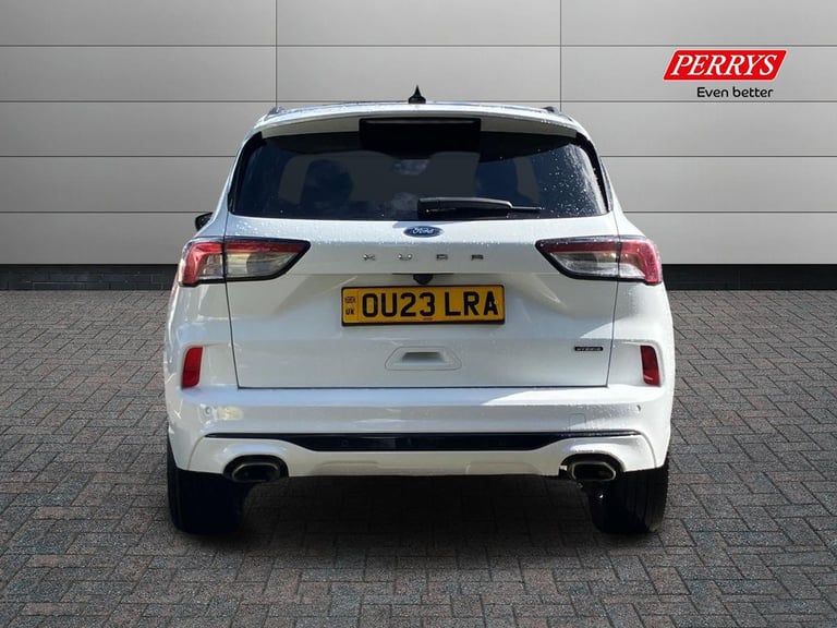 2023 Ford Kuga 2.5 PHEV ST-Line X Edition 5dr CVT 5 Door PETROL/ELECTRIC Automatic