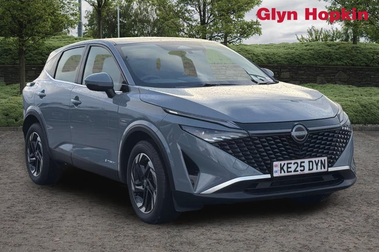 2025 Nissan Qashqai 1.5 E-Power Acenta Premium 5dr Auto Hatchback Hybrid Automatic