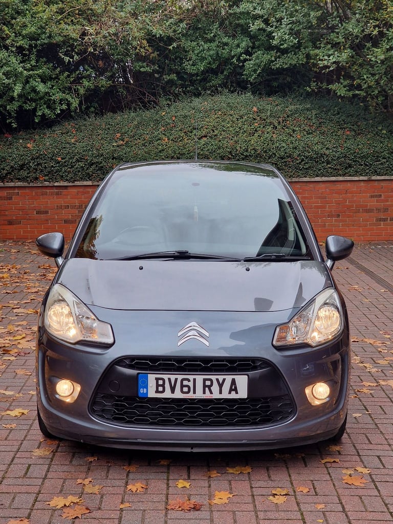 Citroen C3 2011, Full Service History, 2 keys