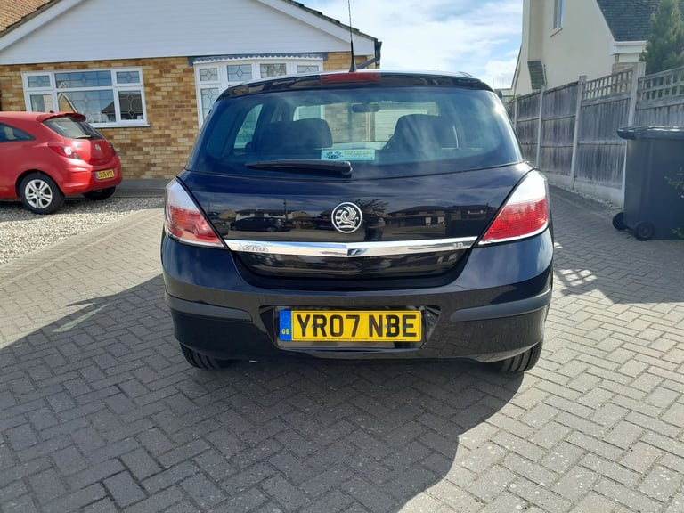 Vauxhall Astra Automatic, Only 14k, Yes 14k from new, Rare low mileage auto