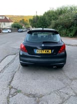 Peugeot 207 gt HDI 1.6 breaking parts spares 