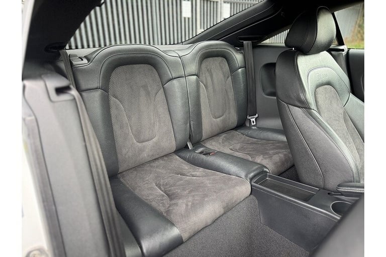 2012 Audi TT TDI Black Edition Coupe Diesel Manual