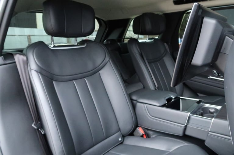 2022 LAND ROVER RANGE ROVER 4.4 P530 V8 FIRST EDITION SUV 5DR PETROL AUTO 4WD