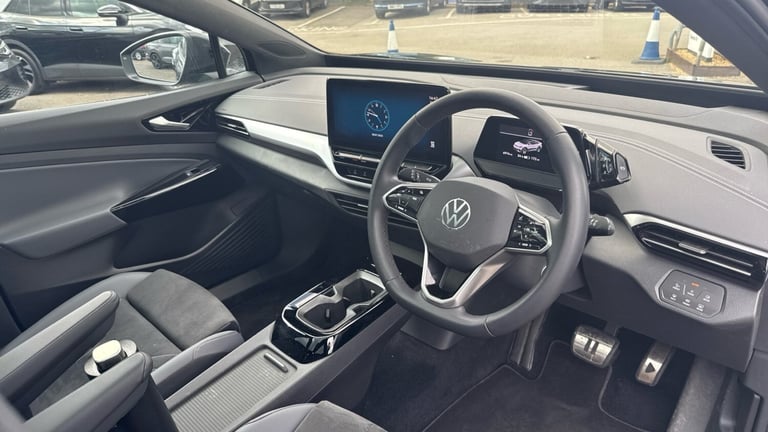 2025 Volkswagen ID.5 210kW Tech Pro 77kWh 5dr Auto Electric Coupe Coupe Electric Automatic