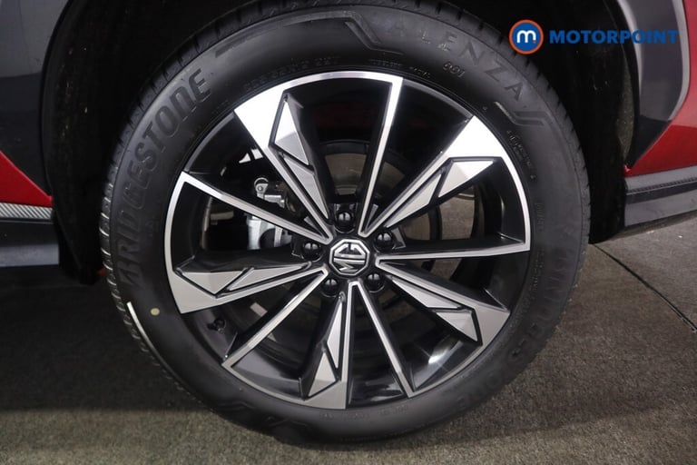 2025 MG MG HS 1.5 T-GDI Trophy 5dr DCT SUV Petrol Automatic