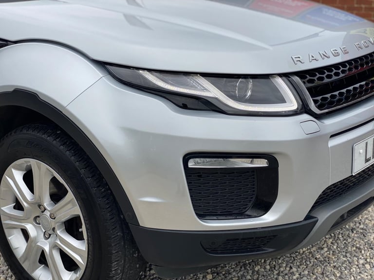 2017 Land Rover Range Rover Evoque 2.0 eD4 SE Tech FWD Euro 6 (s/s) 5dr ESTATE Diesel Manual