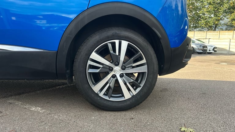 2021 Peugeot 3008 1.5 BlueHDi Allure Premium SUV 5dr Diesel Manual Euro 6 (s/s) (130 ps) SUV Dies...