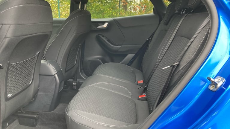 2021 Ford Puma 1.0 EcoBoost Hybrid mHEV 155 Titanium 5dr HATCHBACK PETROL Manual