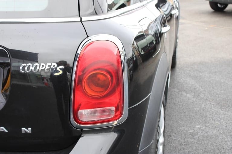 2018 MINI Countryman 1.5 7.6kwh Cooper Se Suv 5dr Petrol Plug In Hybrid Auto All4 Euro 6 (s/s) ( ...