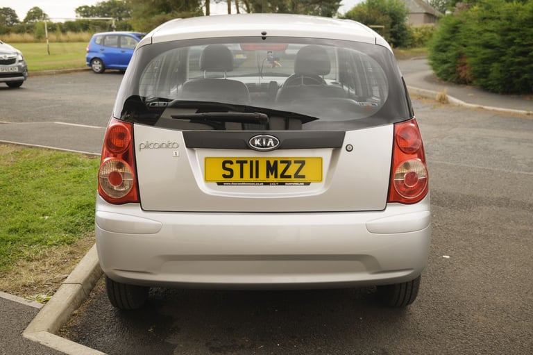 Kia, PICANTO, Hatchback, 2011, Manual, 999 (cc),5 doors - Image 6