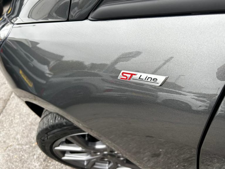 2023 Ford Fiesta 1.0T EcoBoost ST-Line Hatchback 5dr Petrol Manual Euro 6 (s/s) (100 ps) Man Hatc...