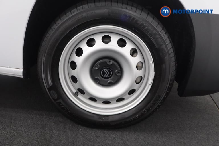 2025 Citroen Berlingo 1.5 BlueHDi 100ps Crew Van Enterprise PANEL VAN DIESEL Manual