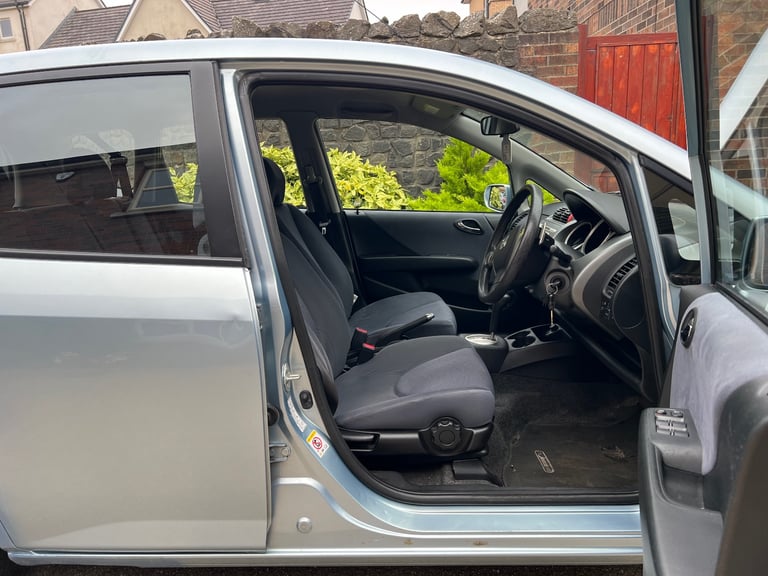 ***HONDA JAZZ 1.4 90 BHP 5DR AUTOMATIC 2008***12 MONTHS MOT!***CHEAP AUTO CAR!***SWAP PX***