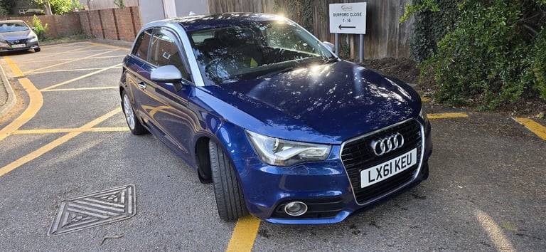 image for Audi, 2011, 1380 (cc)