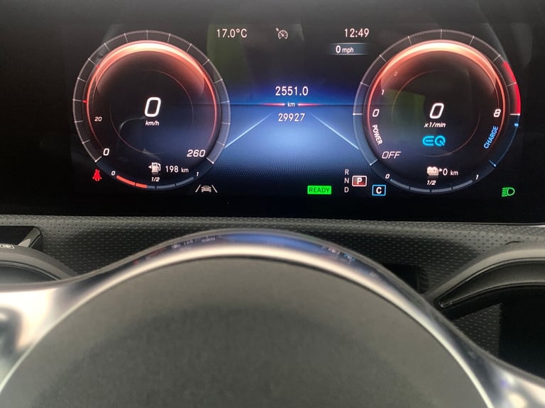 2020 Mercedes-Benz A-Class A250e AMG Line Premium Plus 5dr Auto HATCHBACK PETROL/ELECTRIC Automatic