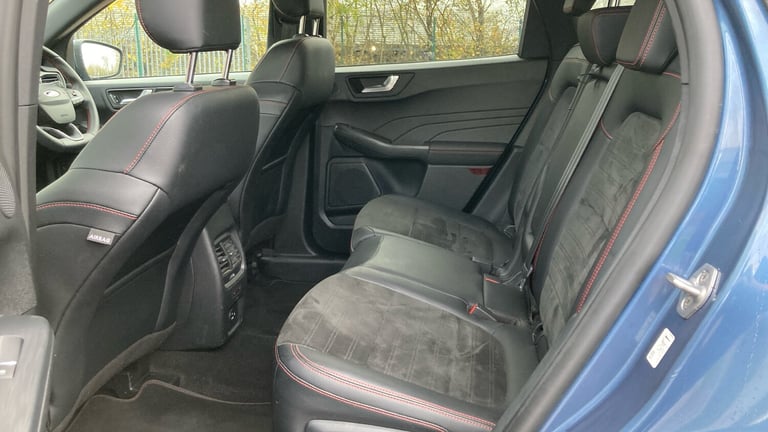 2022 Ford Kuga 2.5 FHEV ST-Line X Edition 5dr CVT HATCHBACK PETROL/ELECTRIC Automatic