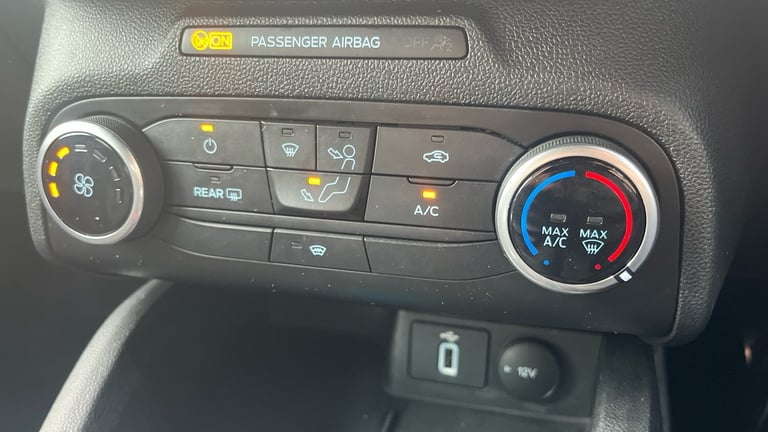 2019 Ford Focus 1.0 EcoBoost 125 ST-Line 5dr Petrol Hatchback Hatchback Petrol Manual