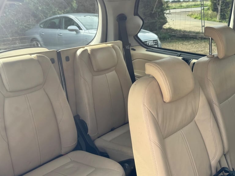 2011 Ford Galaxy 2.2 TDCi Titanium X Auto Euro 5 5dr MPV Diesel Automatic