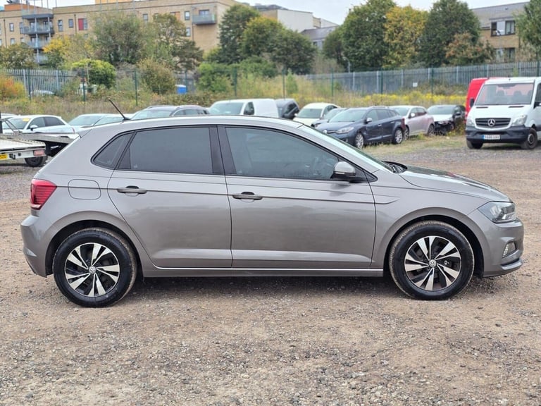 2018 Volkswagen Polo 1.0 TSI SE Hatchback 5dr Petrol DSG Euro 6 (s/s) (95 ps) Hatchback Petrol Au...