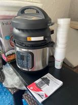 Free Instant pot air fryer- NOT WORKING